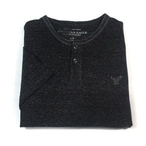 🇺🇸TS125 American Eagle Athletic Fit shirt L